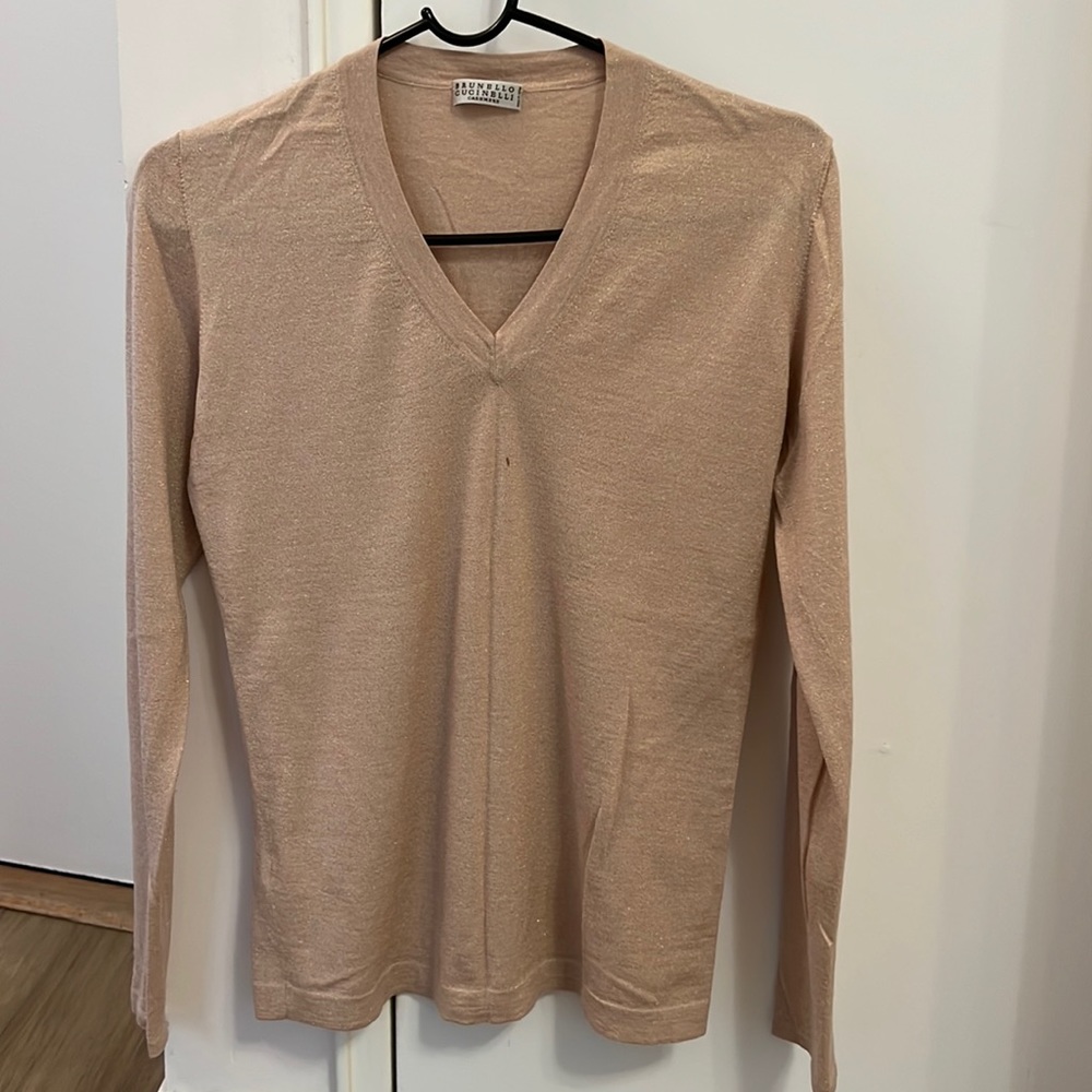 🧡 Brunello Cucinelli Top